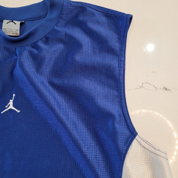 Vintage Jordan sleeveless tank-top - Men's size Medium - Picture 4 of 14